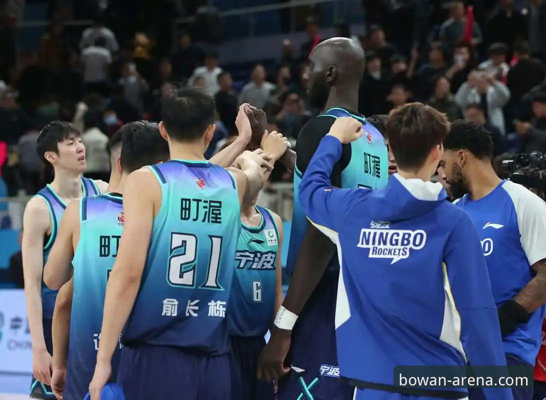 CBA季后赛G2浙江加时逆转宁波最新战报，兰道夫33分率队2-0横扫晋级